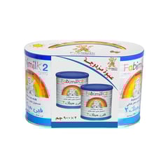 Fabimilk Stage (2) Pack of Two (2*900) gm