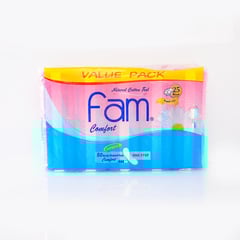 Fam Feminine Napkins Comfort One Step
