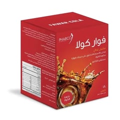 FAWAR COLA 18 SACHETS
