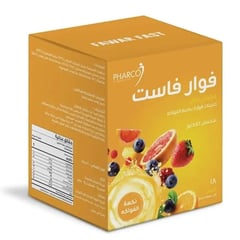 FAWAR FAST 18 SACHETS