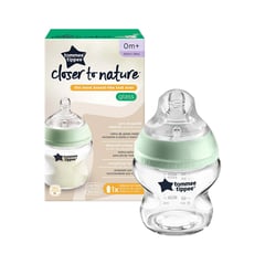 Tommee Tippee Glass Feeding Bottle 150Ml (4378)