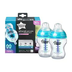 Tommee Tippee Advanced Anti-Colic Feeding Bottle 260Ml (5252)