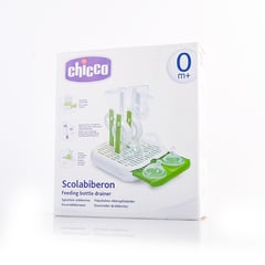 شيكو رف تجفيف الرضاعات و ادوات الرضاعة