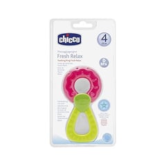 Chicco 71520-600 N/Ring With Handle Teether