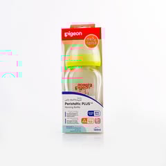 بيجون رضاعة زجاج حلمة تمعجية 160 مل
