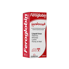 فيروجلوبين شراب