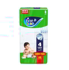 فاين بيبي مقاس (4) كبير