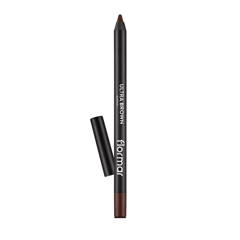 Flormar Waterproof Eyeliner 105 Warm Brown
105  وفلورمار واتر بروف اَيلاينر ورم براون