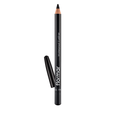 Flormar Waterproof Eyeliner 101 Black Ic
  101 فلورمار واتر بروف اَيلاينر بلاك ايس 