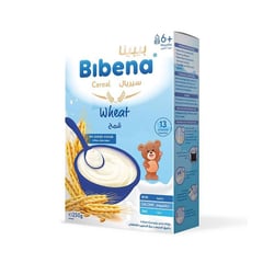 Bibena Baby Cereal Wheat 250 gm