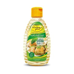 Tropicana Slim Arabic Sweets Syrup 350 ml
تروبيكانا سلم شراب الحلويات العربية 350 مل