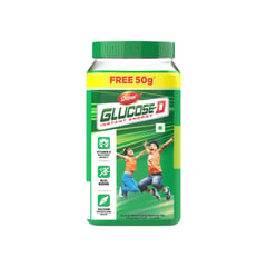 Glucose-D Powder with Calcium 500 g