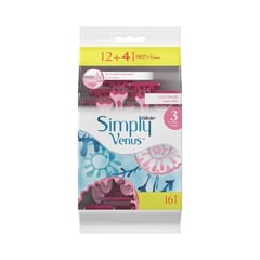 Gillette R Simply Venus 12+4