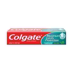 Colgate Tooth Paste 125 Ml Extra Mint Cavity