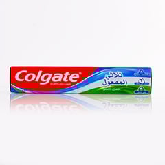 معجون أسنان كولجيت مفعول ثلاثي 125 مل