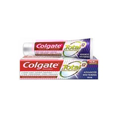 معجون أسنان كولجيت توتال أدفانسد وايتنينج 100 مل