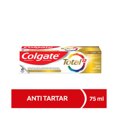 Colgate- Total- Anti Tartar 75 ml