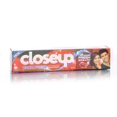 كلوس اب معجون اسنان 125 مل الاحمر