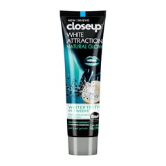 Close Up Toothpaste White Attraction Natural Glow 75 ml