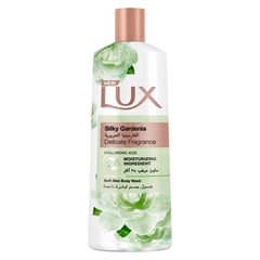 Lux Shower Gel Silky Gardenia 500Ml