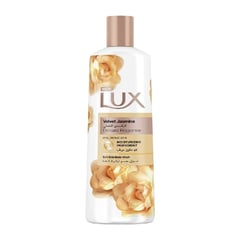 Lux Body Wash Velvet Jasmine 250 ml
لوكس غسول الجسم بخلاصة الياسمين المخملي 250 مل