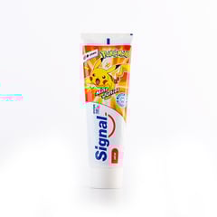 Signal Tooth Paste Kids Mint Junior +6 75 Ml