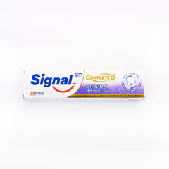 Signal Tooth Paste Complete 8 Original 75Ml