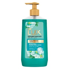 Lux Hand Wash Purifying Water Mint 500Ml