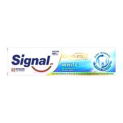 Signal Toothpaste Complete 8 Action White 75 ml