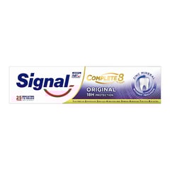 Signal Toothpaste Complete 8 Original 100 ml
