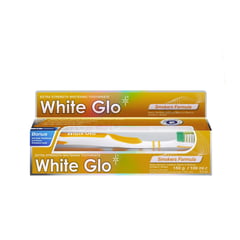 وايت جلو معجون أسنان للمدخنين 100 مل