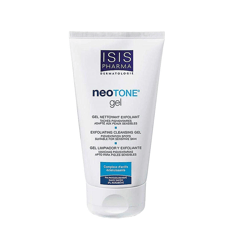 إيزيس نيوتون غسول جل مقشر - 150 مل
