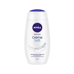 Nivea Shower Cream Soft 250Ml
نيفيا كريم سوفت - جل استحمام (250 مل)