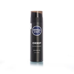 Nivea Shaving Gel Deep 200 Ml