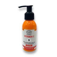 Enjoy Face & Body Liquid Peeling Vitamin C 100 ml
