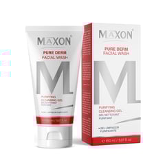 Maxon Pure Derm Face Wash 150Ml