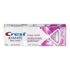 كرست ثري دي معجون مبيض بيرل جلو للأسنان 75 مل