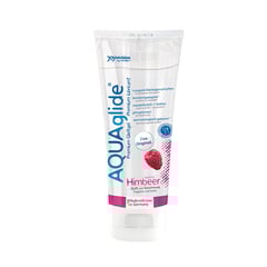 Aquaglide Lubricant Raspberry 100 ml