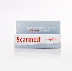 Scarmed Silicon Gel 15Gm