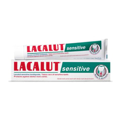 Lacalut Tooth Paste Sensitive 75 Ml