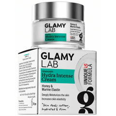 Glamy Lab Hydra Intense Cream 50g
جلامي لاب كريم الترطيب المكثف 50 جم