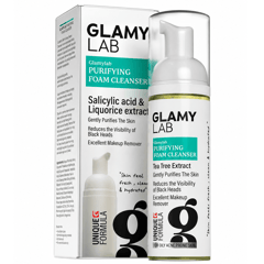Glamy Lab Purifying Foam Cleanser 150 ml
