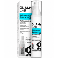 Glamy Lab Whitening Cream SPF30 - 50g