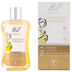 H & J Intimate Cleanser 225 ml
إتش آند جي منظف حميمي 225 مل
