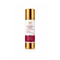 H&J Whitening Complex Sensitive Area Cream 50g
إتش آند جي كريم لتفتيح المنطقة الحساسة 50 جم