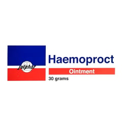 Haemoproct Ointment 30 g