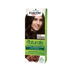 باليت صبغة شعر بنى غامق 3-0
