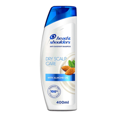 head and shoulders almond oil 400 ml