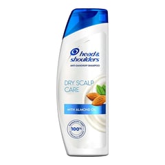 head and shoulders almond oil 350 ml