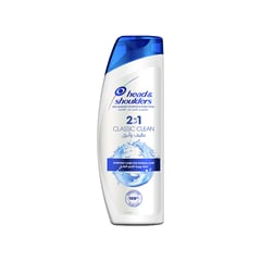 Head&Shoulder Shampoo 2X1 Classic Clean 540 ml